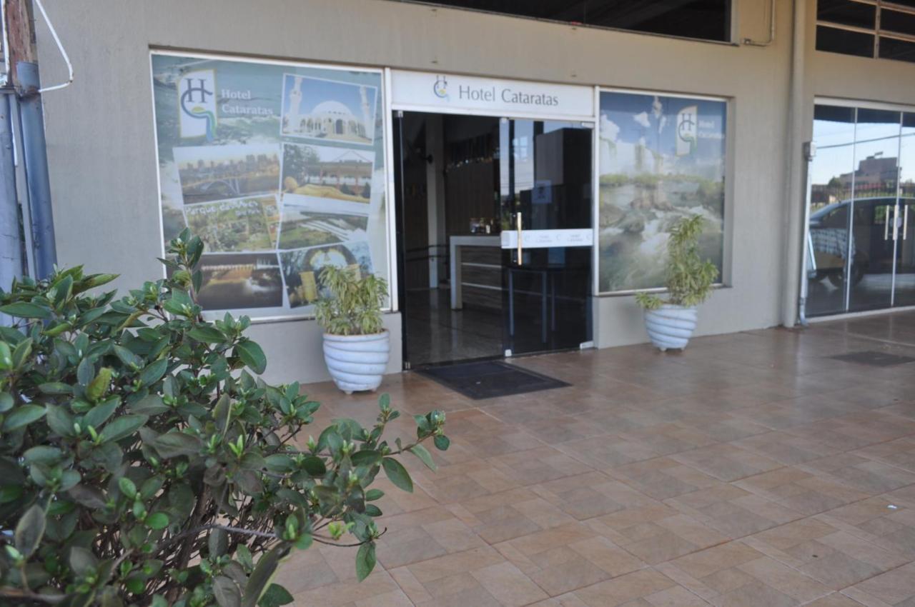 فوز دو إيغواسو Hotel Cataratas المظهر الخارجي الصورة