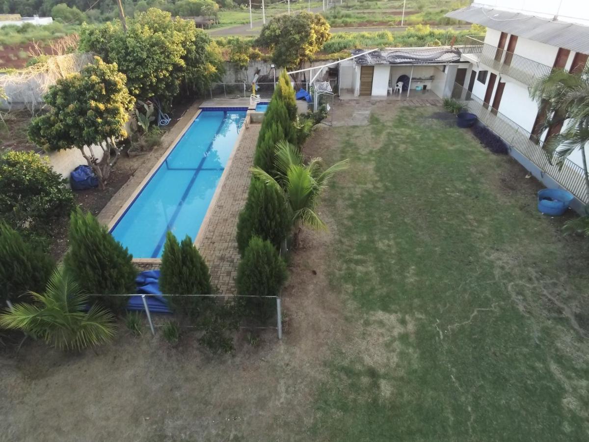 فوز دو إيغواسو Hotel Cataratas المظهر الخارجي الصورة