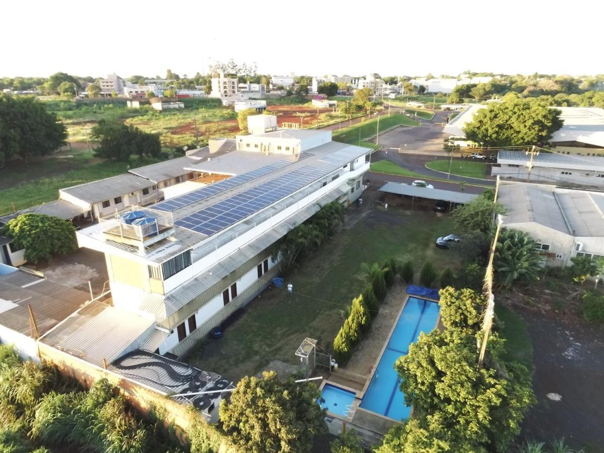 فوز دو إيغواسو Hotel Cataratas المظهر الخارجي الصورة