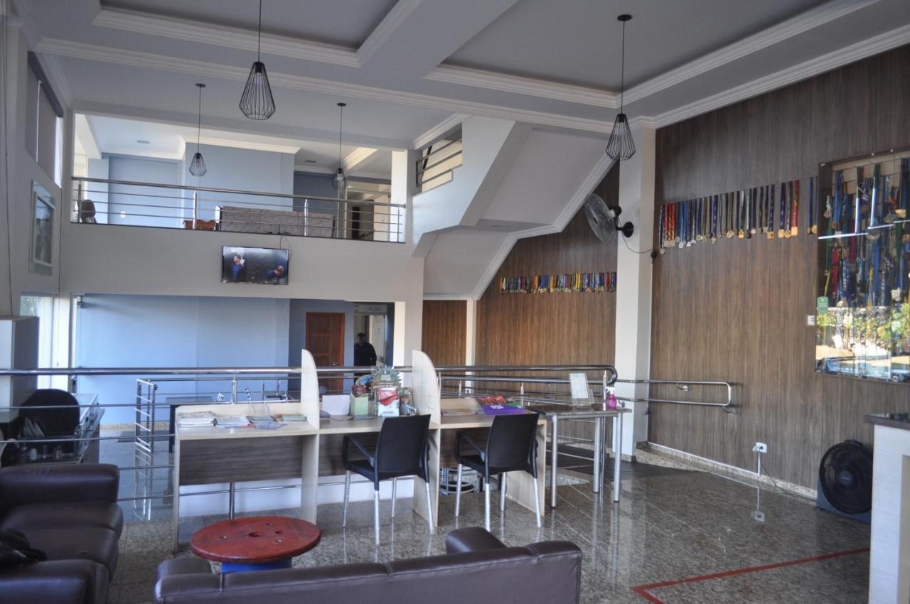 فوز دو إيغواسو Hotel Cataratas المظهر الخارجي الصورة