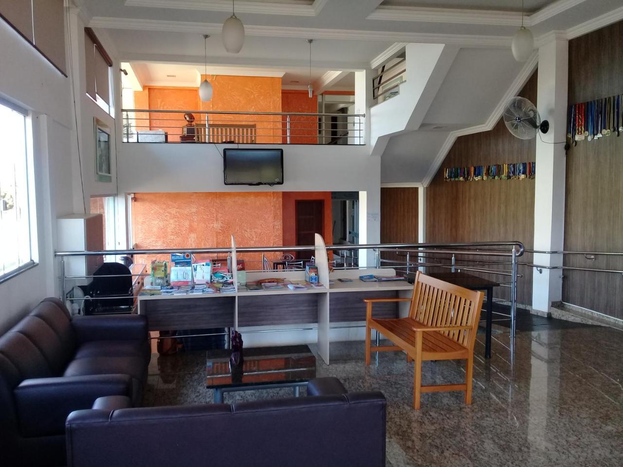 فوز دو إيغواسو Hotel Cataratas المظهر الخارجي الصورة