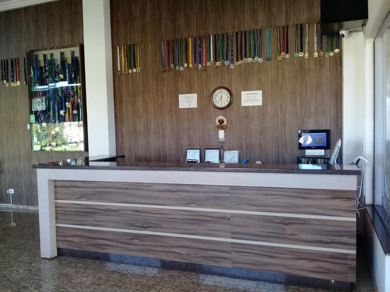 فوز دو إيغواسو Hotel Cataratas المظهر الخارجي الصورة