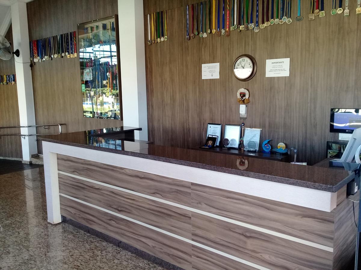 فوز دو إيغواسو Hotel Cataratas المظهر الخارجي الصورة